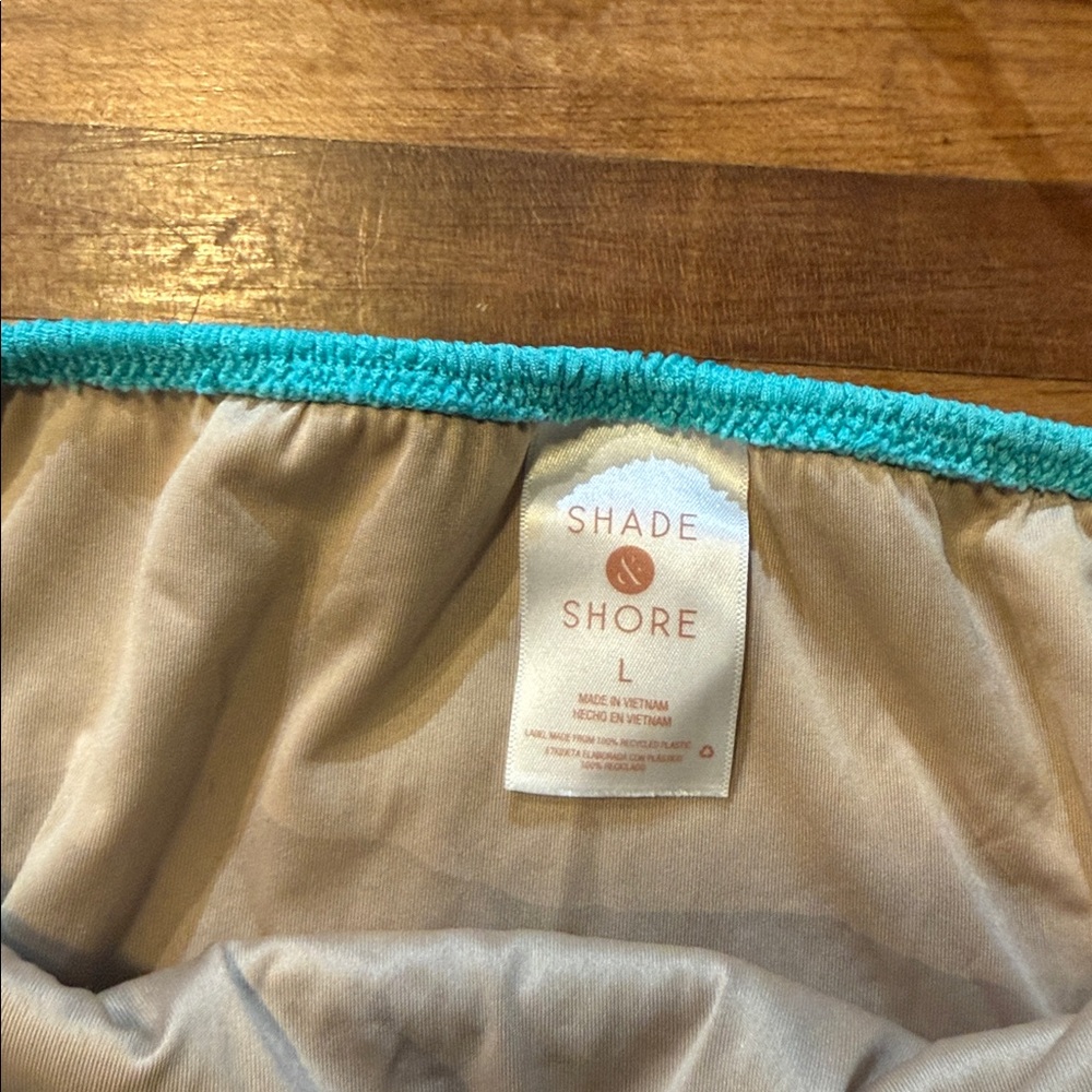 Shade shore Bikini size Large C1 - Picture 6 of 6